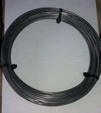 Arame INOX 2mm- rolo 50mts  13,00€